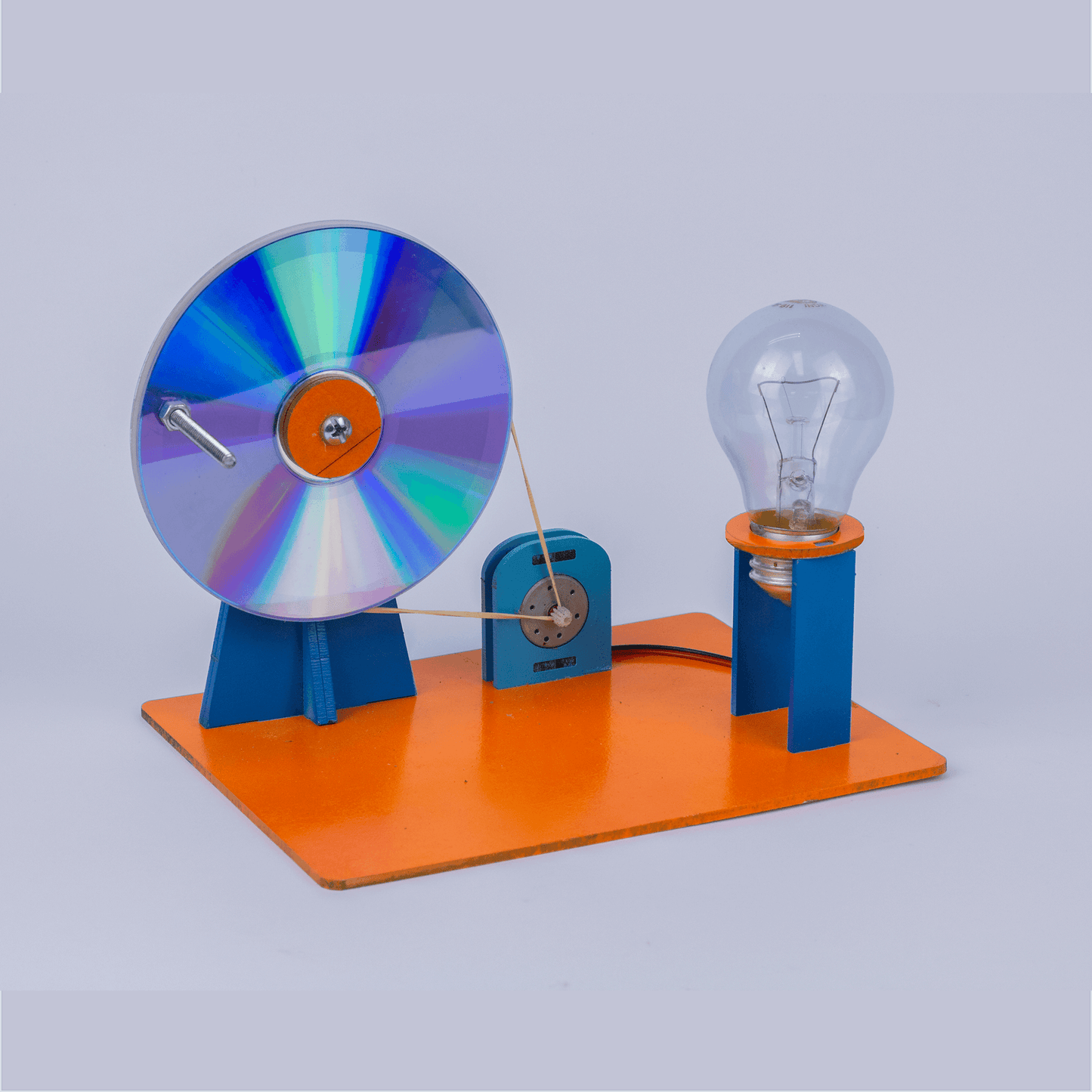 Generador Eléctrico