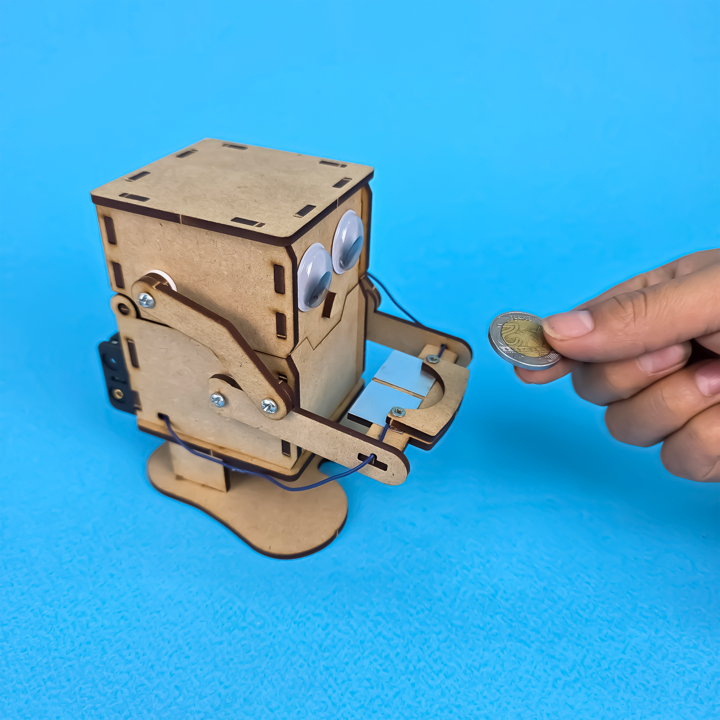 Robot Tragamonedas