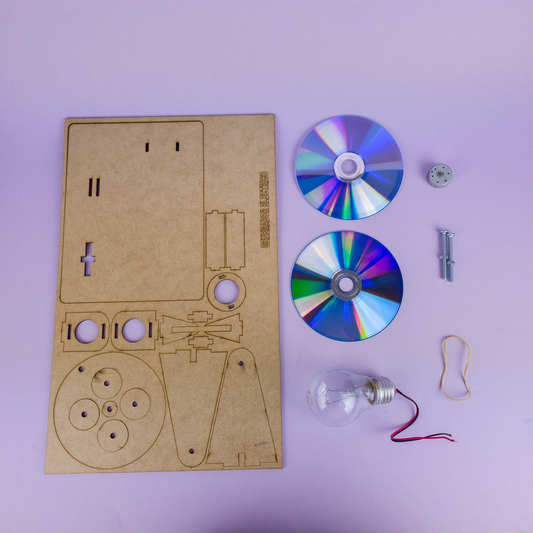 Generador Eléctrico