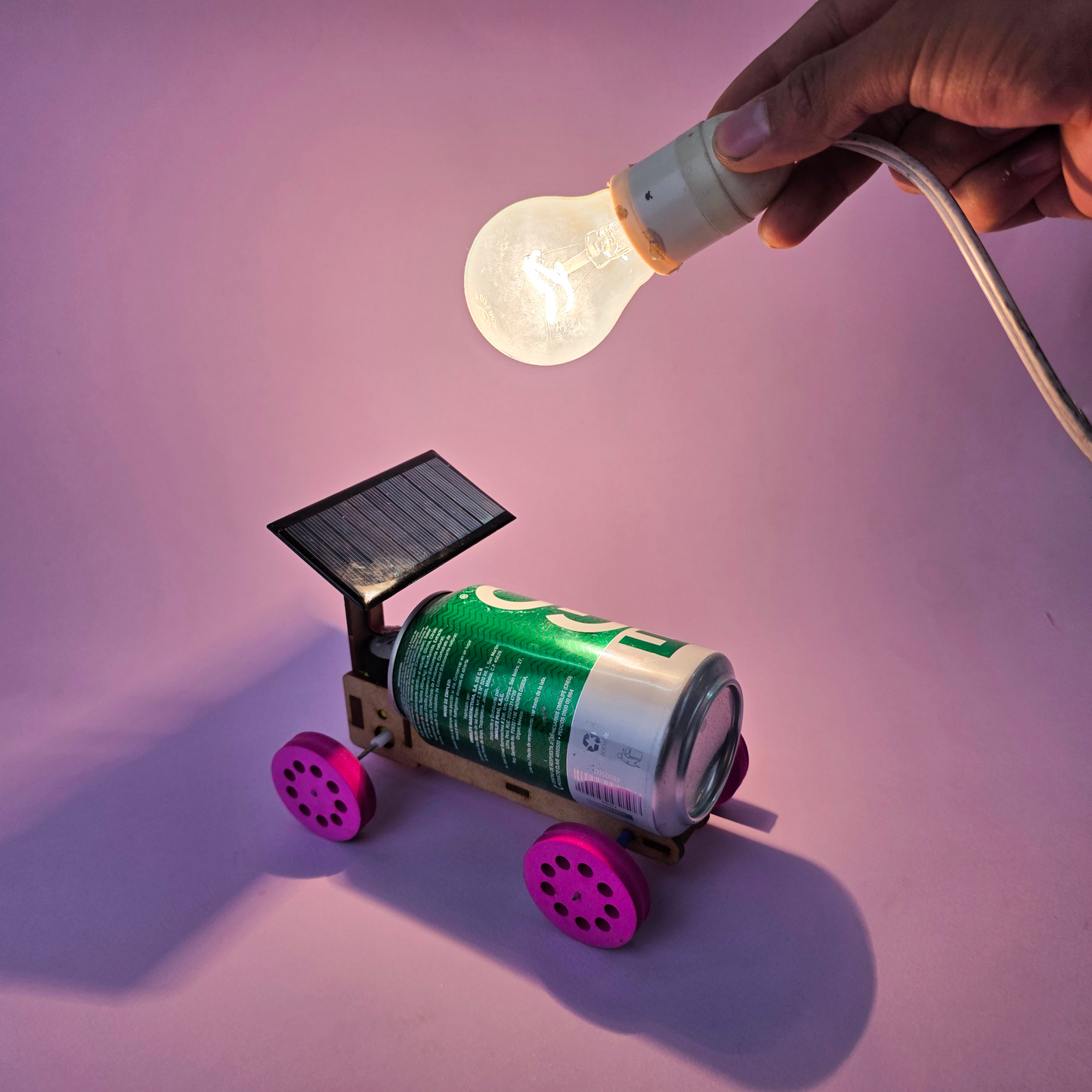 Auto solar