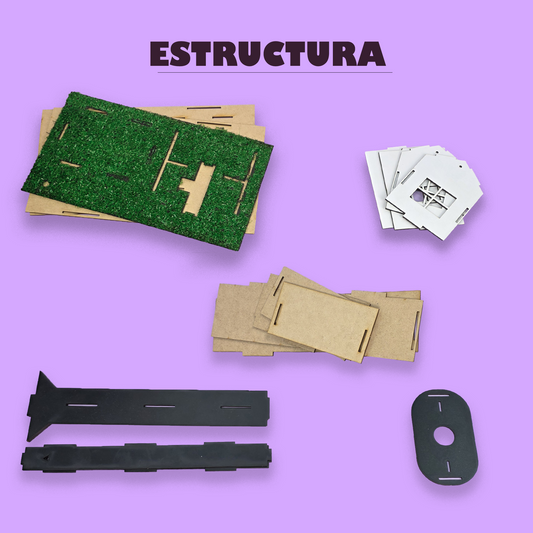 Hydropower – Mini Hidroeléctrica