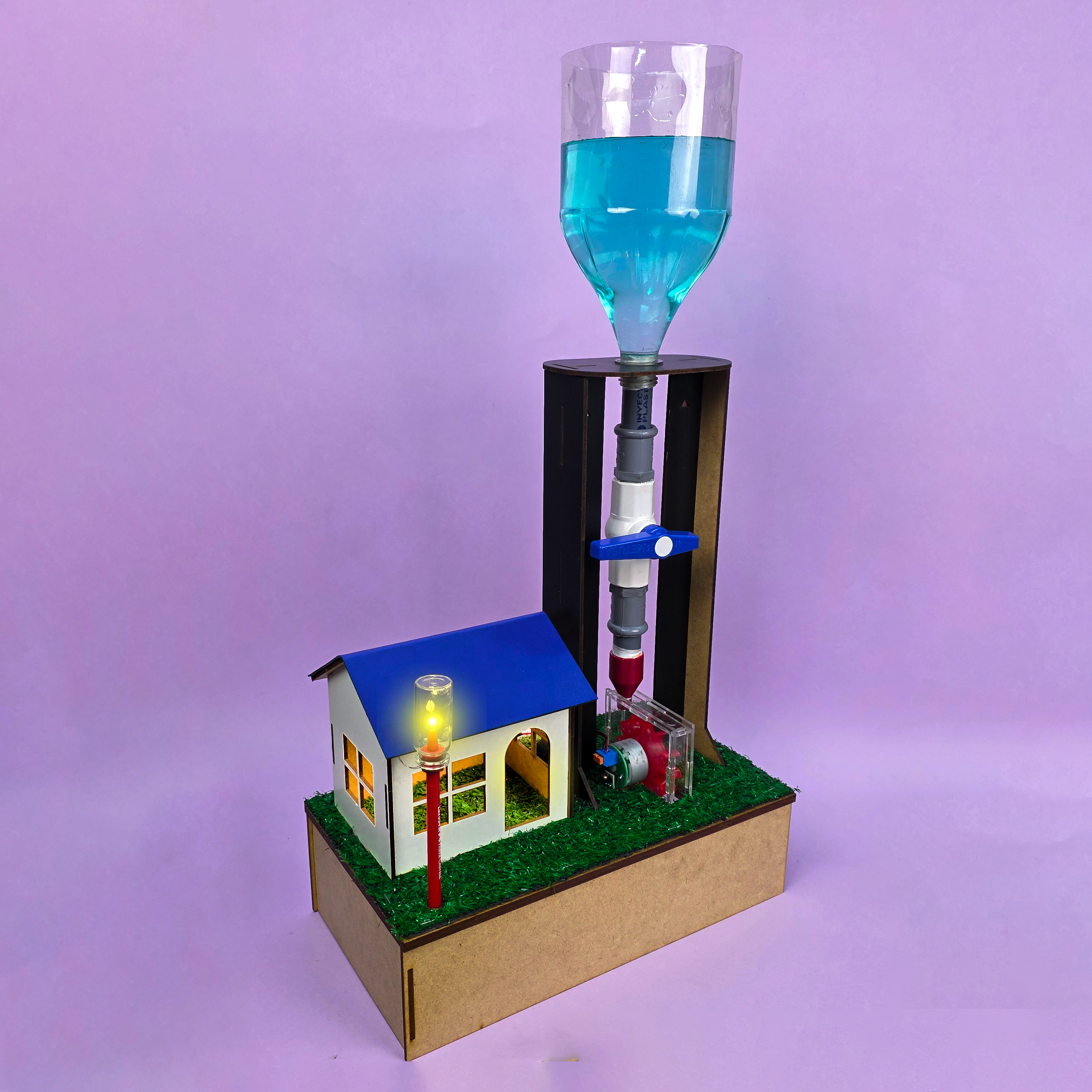 Hydropower – Mini Hidroeléctrica