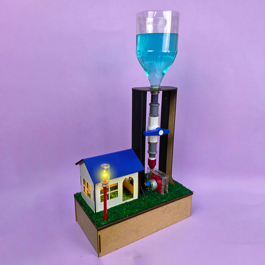 Hydropower – Mini Hidroeléctrica