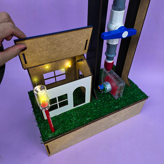 Hydropower – Mini Hidroeléctrica