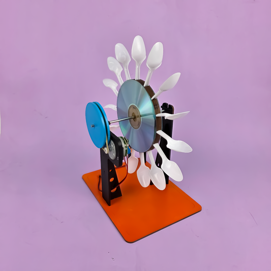 Rueda Hidroeléctrica