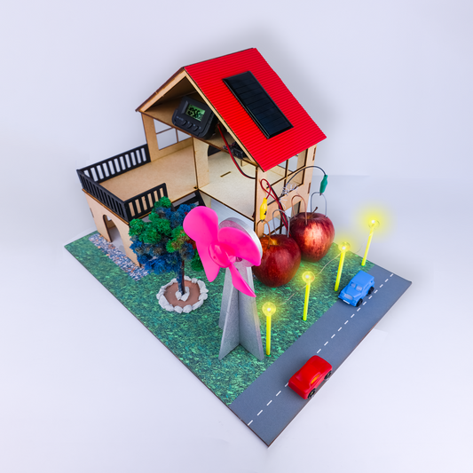 Casa Ecologica