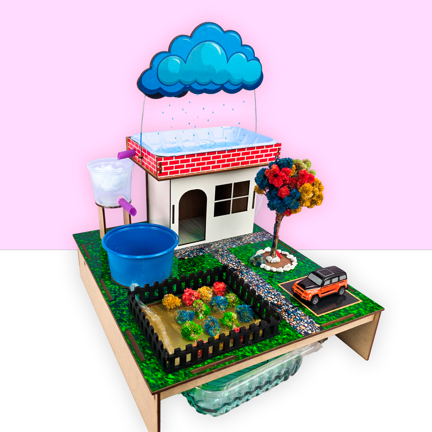 Cosecha de Lluvia