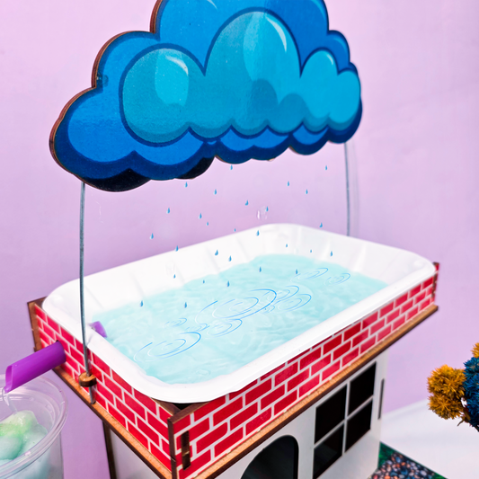 Cosecha de Lluvia