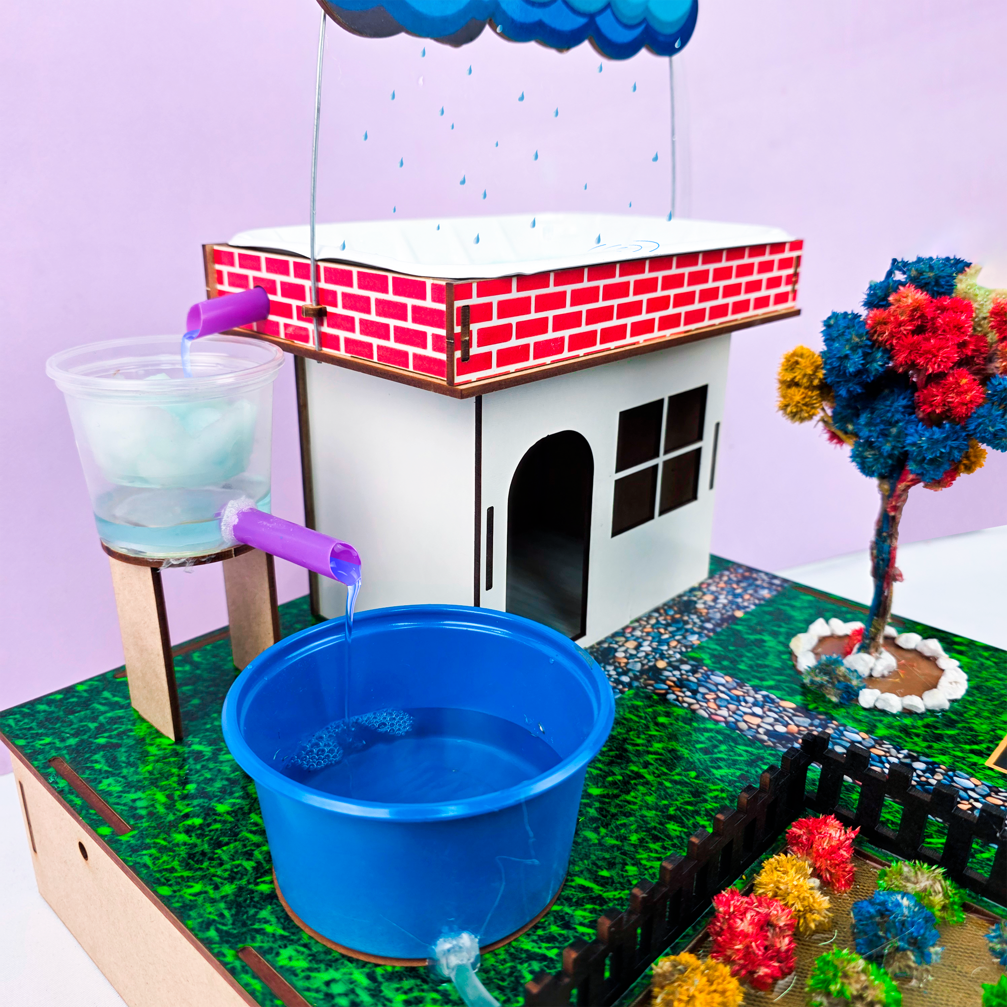 Cosecha de Lluvia