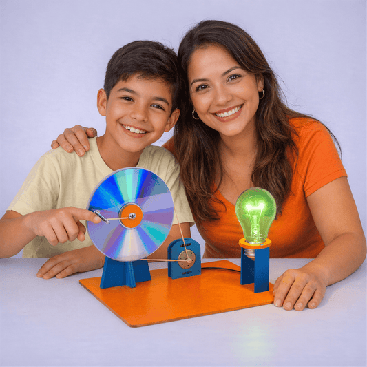 Generador Eléctrico