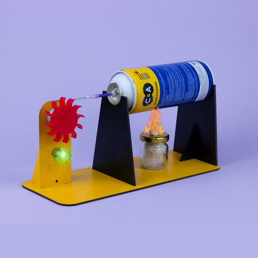 Generador a Vapor 2.0