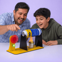Generador a Vapor 2.0