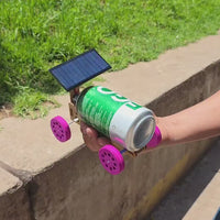 Auto solar