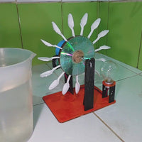 Rueda Hidroeléctrica