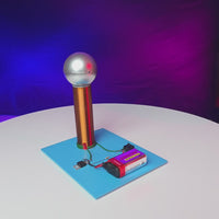 Mini Bobina de Tesla