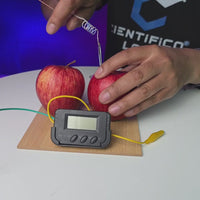 Reloj ecológico
