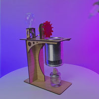 Turbo generador