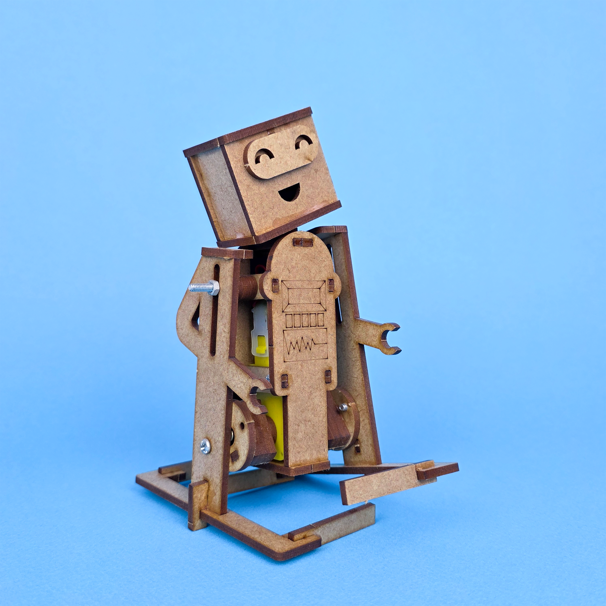 Robot Caminante