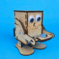 Robot Tragamonedas