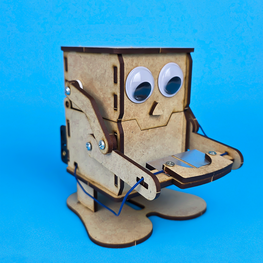 Robot Tragamonedas