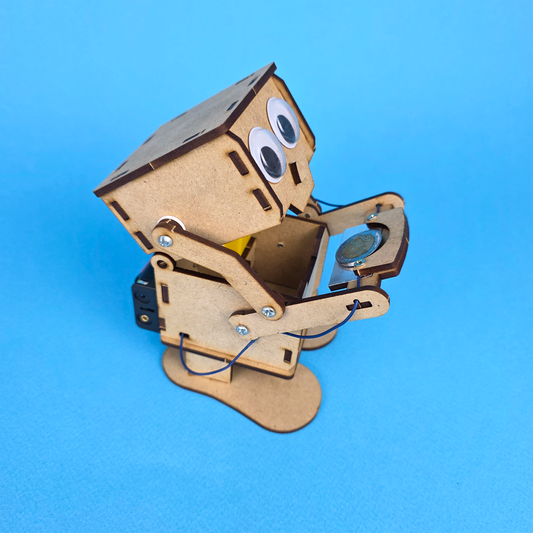 Robot Tragamonedas