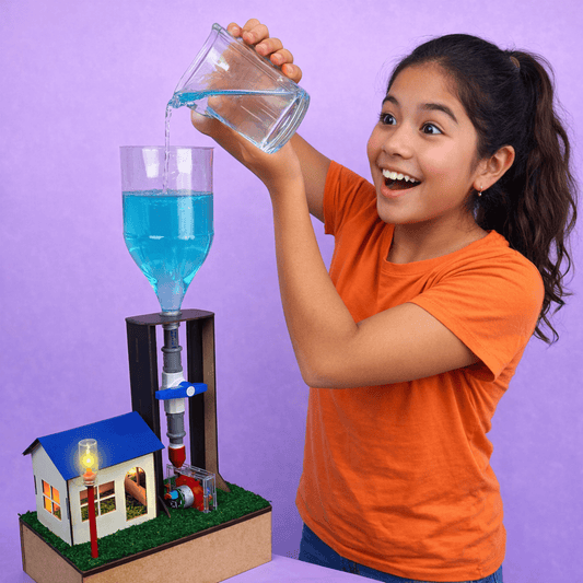 Hydropower – Mini Hidroeléctrica