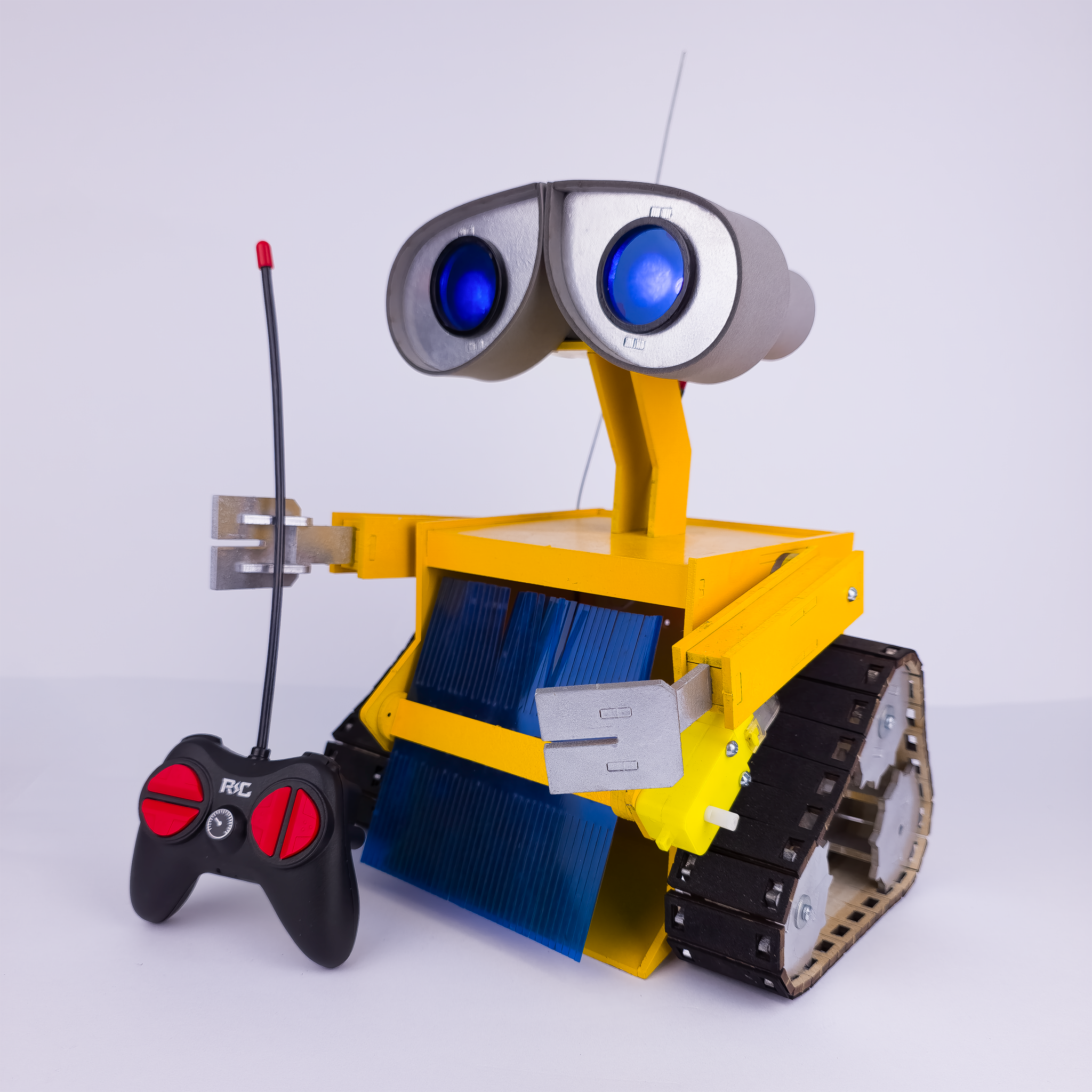 Robot Wall-E (barredor)