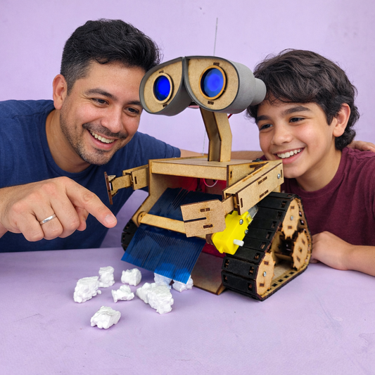 Robot Wall-E (barredor)